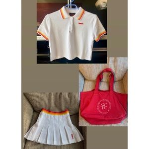 Bundle Sporty and Rich x Wilson